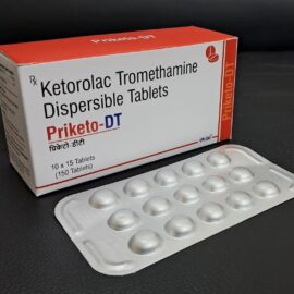 Priketo-DT Tablets