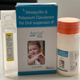 Aelclav Dry Syrup