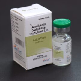 Aelcin-500 Injection