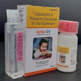 Aeldox-CV Dry Syrup