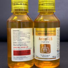 Aelcof-LS Cough Syrup