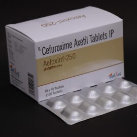 Aeloxim-250 Tablets