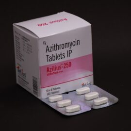 Azilius-250 Tablets