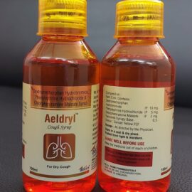 Aeldryl Cough Syrup