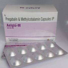 Aelglo-M Capsules