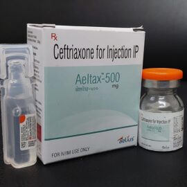 Aeltax-500 Injection