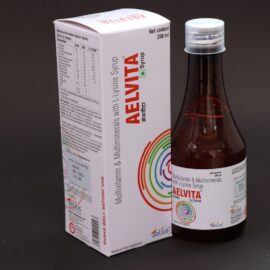 Aelvita Syrup