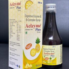 Aelzyme Plus Syrup