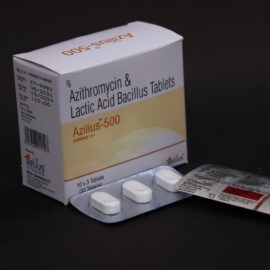 Azilius-500 Tablets