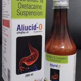 Aliucid-O Suspension