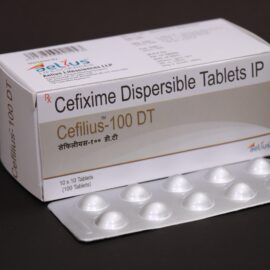 Cefilius-100 DT