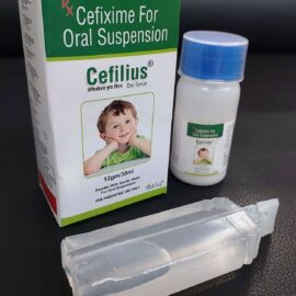 Cefilius Dry Syrup
