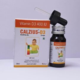 Calzius-D3 Drops