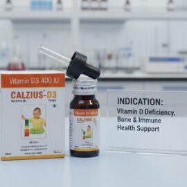 Calzius-D3 Drops