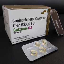 Calzone-D3 Capsules