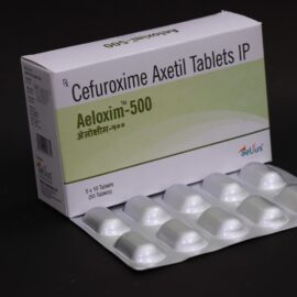 Aeloxim-500 Tablets