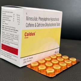 Coldus Tablets