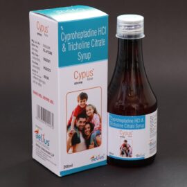 Cypus Syrup