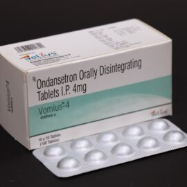 Vomius-4 Tablets