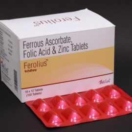 Ferolius Tablets