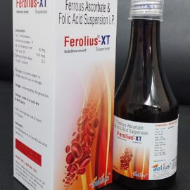 Ferolius-XT Suspension