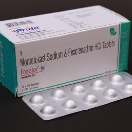 Fexoloc-M Tablets