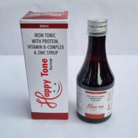 Happy Tone Syrup