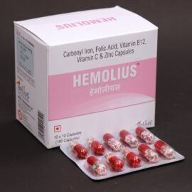 Hemolius Capsules