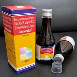 Hemopride Syrup