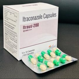 Itraus-200 Capsules