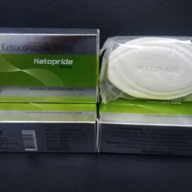 Ketopride Soap