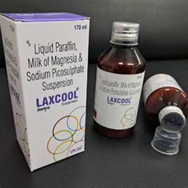 Laxcool Suspension