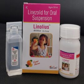 Linolius Dry Syrup