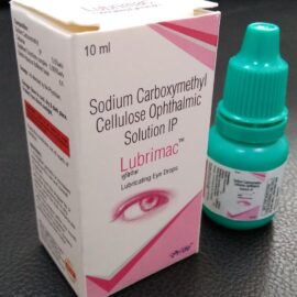 Lubrimac Eye Drops