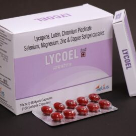 Lycoel Softgel Capsules