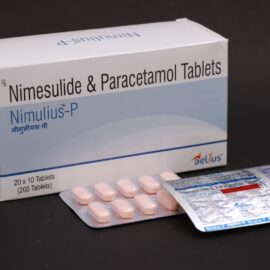 Nimulius-P Tablets