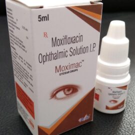 Moximac Eye/Ear Drops