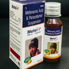 Mefel-P Suspension