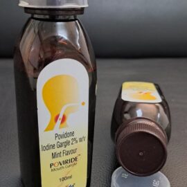 Poviride Gargle
