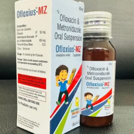 Ofloxius-MZ Suspension