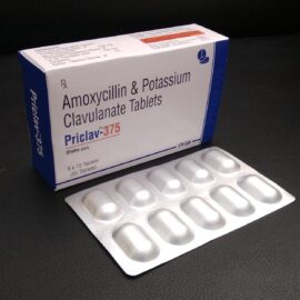 Priclav-375 Tablets