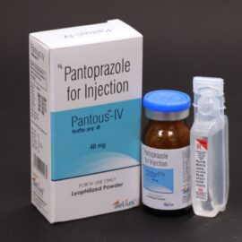 Pantous-IV Injection