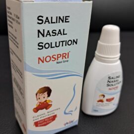 Nospri Nasal Spray