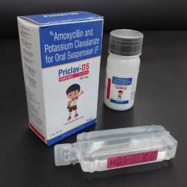 Priclav-DS Dry Syrup