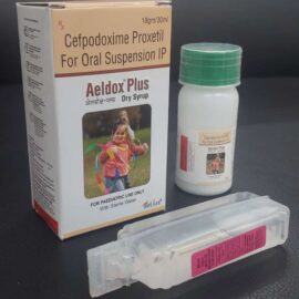 Aeldox Plus Dry Syrup