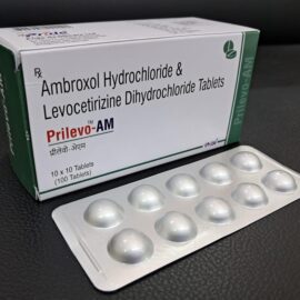 Prilevo-AM Tablets
