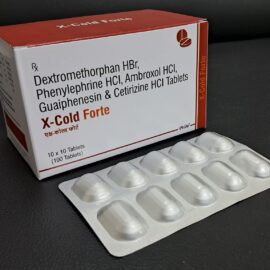 X-Cold Forte