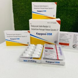 Kapgaso-DSR