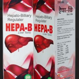 Hepa-B Syrup
