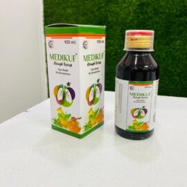 MEDIKUF Cough Syrup